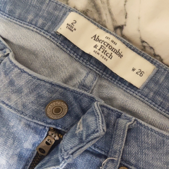 Floral SkinnyJeans - Picture 7 of 8